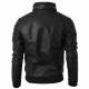 Men Moto Cow Hide Motorcycle Real Leather Jacket|5Star Jackets