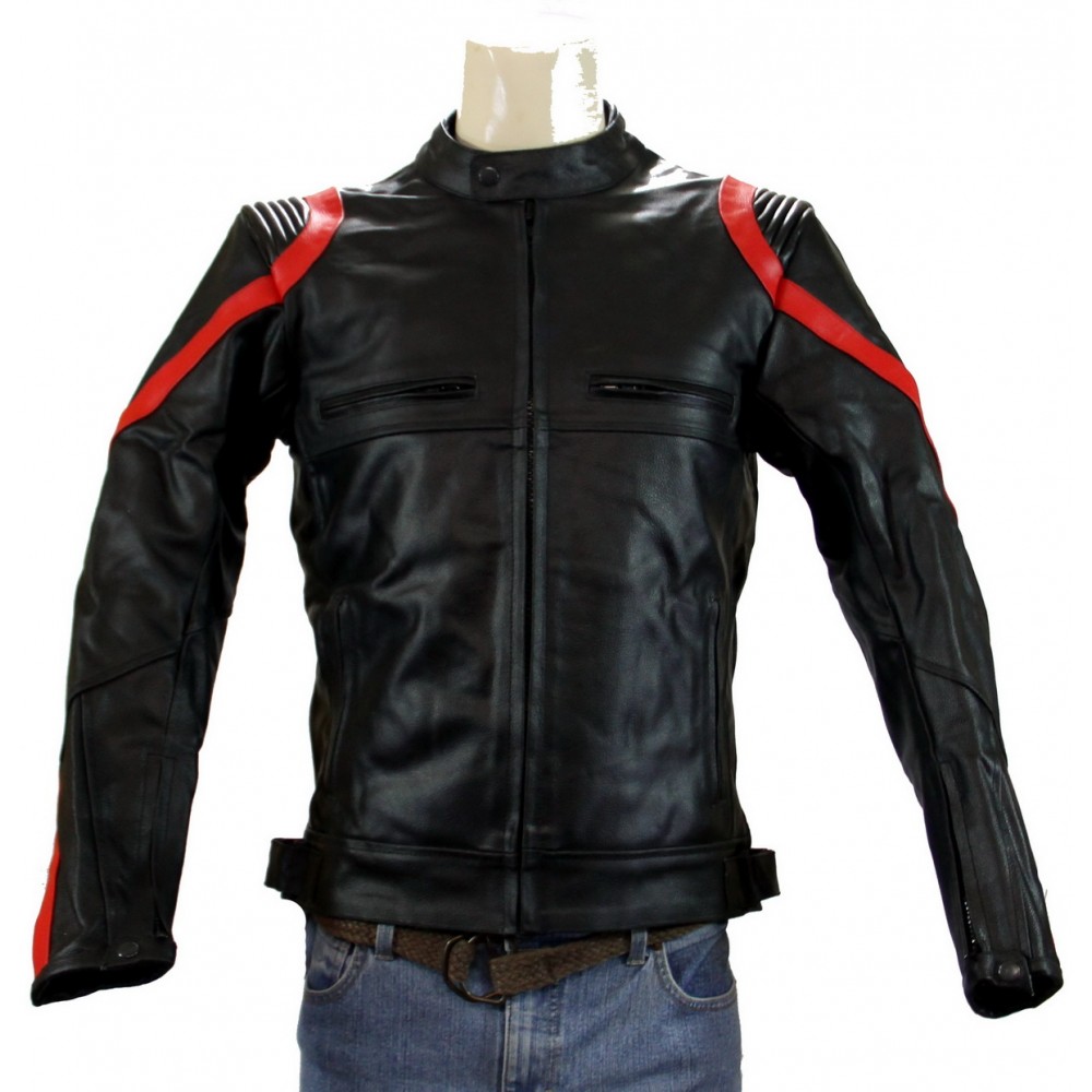 Customizable Motorbike Jacket|5Star Jackets