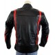 Customizable Motorbike Jacket|5Star Jackets