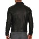 Best Slim Fit Fashion Genuine Leather Motorcycle Jacket Men's