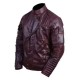 Avengers Infinity War Star-Lord (Chris Pratt) Genuine Leather Jacket