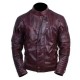 Avengers Infinity War Star-Lord (Chris Pratt) Genuine Leather Jacket