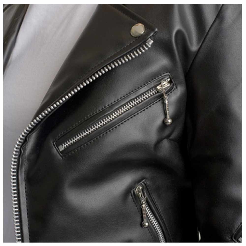 Women Leather Jacket With Belt|5Star Jackets
