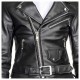 Women Leather Jacket With Belt|5Star Jackets